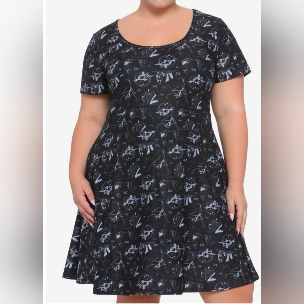 Nightmare Before Christmas Dress